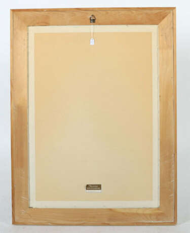 Fechner, Werner Berlin 1892 - 1973 Ravensburg, war ein deutscher Maler… - Foto 4 Fechner, Werner Berlin 1892 - 1973 Ravensburg, war ein deutscher Maler… - Foto 4