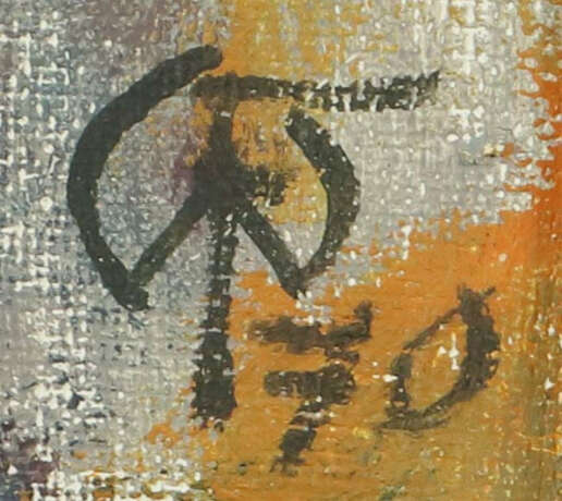 Fechner, Werner Berlin 1892 - 1973 Ravensburg, war ein deutscher Maler… - Foto 3 Fechner, Werner Berlin 1892 - 1973 Ravensburg, war ein deutscher Maler… - Foto 3