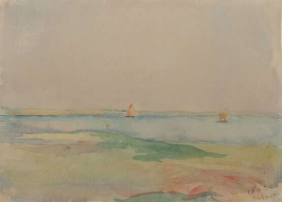 Geyer, Wilhelm Stuttgart 1900 - 1968 Ulm, war ein deutscher Maler, Gra… - photo 1 Geyer, Wilhelm Stuttgart 1900 - 1968 Ulm, war ein deutscher Maler, Gra… - photo 1