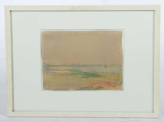 Geyer, Wilhelm Stuttgart 1900 - 1968 Ulm, war ein deutscher Maler, Gra… - photo 2 Geyer, Wilhelm Stuttgart 1900 - 1968 Ulm, war ein deutscher Maler, Gra… - photo 2