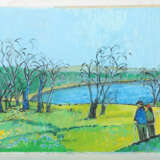 Grieg, Ernst (attr.) Gernsbach 1919 - 2005 Bad Waldsee, deutscher Male… - photo 2