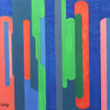 Grieg, Ernst Gernsbach 1919 - 2005 Bad Waldsee, deutscher Maler. ''Ohn… - photo 1