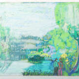 Grieg, Ernst Gernsbach 1919 - 2005 Bad Waldsee, deutscher Maler. ''Don… - photo 2