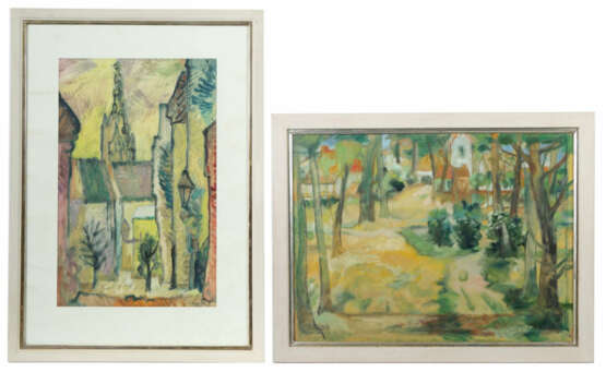 Gutbrod, Walter Zuffenhausen 1908 - 1998 Ludwigsburg, war ein deutsche… - Foto 1