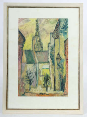 Gutbrod, Walter Zuffenhausen 1908 - 1998 Ludwigsburg, war ein deutsche… - Foto 2