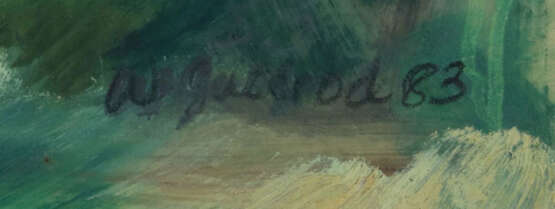 Gutbrod, Walter Zuffenhausen 1908 - 1998 Ludwigsburg, war ein deutsche… - Foto 4