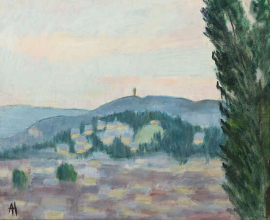 Haarburger, Alice Reutlingen 1891 - 1942 Riga, deutsche Malerin, tätig… - photo 1 Haarburger, Alice Reutlingen 1891 - 1942 Riga, deutsche Malerin, tätig… - photo 1