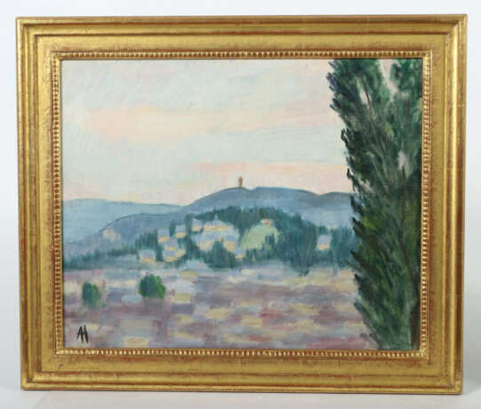 Haarburger, Alice Reutlingen 1891 - 1942 Riga, deutsche Malerin, tätig… - photo 2 Haarburger, Alice Reutlingen 1891 - 1942 Riga, deutsche Malerin, tätig… - photo 2