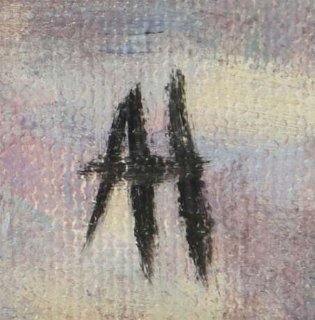 Haarburger, Alice Reutlingen 1891 - 1942 Riga, deutsche Malerin, tätig… - photo 3 Haarburger, Alice Reutlingen 1891 - 1942 Riga, deutsche Malerin, tätig… - photo 3