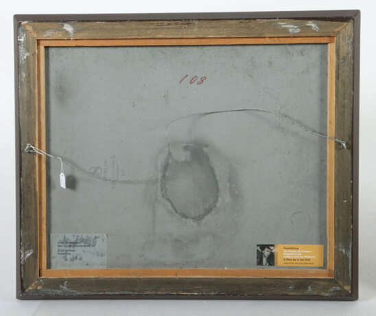 Haarburger, Alice Reutlingen 1891 - 1942 Riga, deutsche Malerin, tätig… - photo 4 Haarburger, Alice Reutlingen 1891 - 1942 Riga, deutsche Malerin, tätig… - photo 4