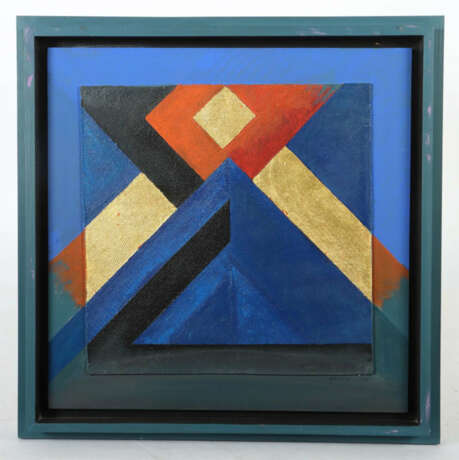 Hajek, Otto Herbert Kaltenbach 1927 - 2005 Stuttgart, Bildhauer, Maler… - Foto 2 Hajek, Otto Herbert Kaltenbach 1927 - 2005 Stuttgart, Bildhauer, Maler… - Foto 2