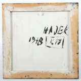 Hajek, Otto Herbert Kaltenbach 1927 - 2005 Stuttgart, Bildhauer, Maler… - Foto 4
