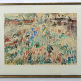 Henninger, Manfred Backnang 1894 - 1986 Stuttgart, war ein deutscher M… - photo 2