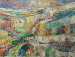 Henninger, Manfred Backnang 1894 - 1986 Stuttgart, war ein deutscher M…