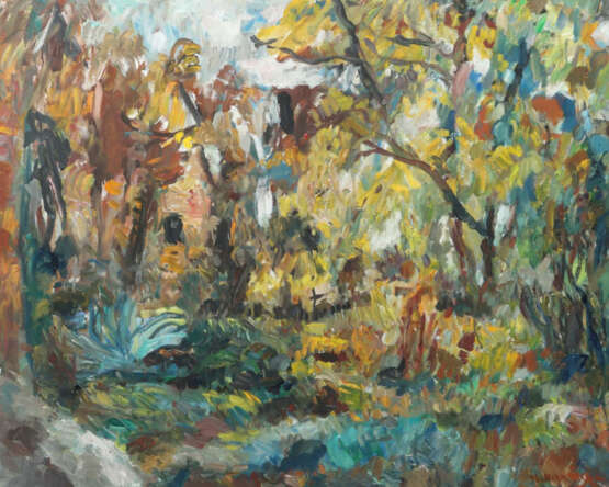 Henninger, Manfred Backnang 1894 - 1986 Stuttgart, war ein deutscher M… - photo 1 Henninger, Manfred Backnang 1894 - 1986 Stuttgart, war ein deutscher M… - photo 1