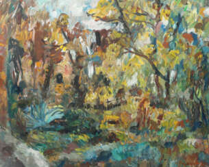 Henninger, Manfred Backnang 1894 - 1986 Stuttgart, war ein deutscher M…