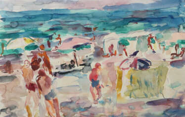 Henninger, Manfred Backnang 1894 - 1986 Stuttgart, war ein deutscher M…