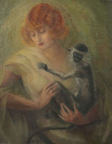 Hiller-Foell, Maria (Marusia Foell) Odessa 1880 - 1943 Stuttgart, Male… - фото 1 Hiller-Foell, Maria (Marusia Foell) Odessa 1880 - 1943 Stuttgart, Male… - фото 1