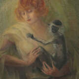 Hiller-Foell, Maria (Marusia Foell) Odessa 1880 - 1943 Stuttgart, Male… - фото 1