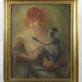 Hiller-Foell, Maria (Marusia Foell) Odessa 1880 - 1943 Stuttgart, Male… - фото 2