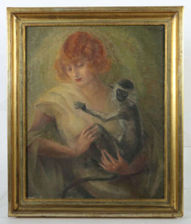 Hiller-Foell, Maria (Marusia Foell) Odessa 1880 - 1943 Stuttgart, Male… - фото 2 Hiller-Foell, Maria (Marusia Foell) Odessa 1880 - 1943 Stuttgart, Male… - фото 2