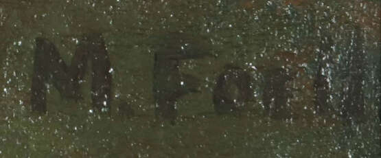 Hiller-Foell, Maria (Marusia Foell) Odessa 1880 - 1943 Stuttgart, Male… - фото 3 Hiller-Foell, Maria (Marusia Foell) Odessa 1880 - 1943 Stuttgart, Male… - фото 3