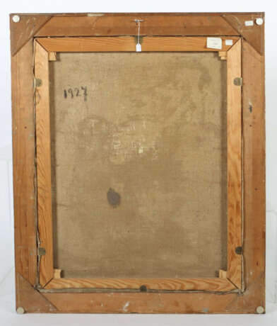 Hiller-Foell, Maria (Marusia Foell) Odessa 1880 - 1943 Stuttgart, Male… - фото 4 Hiller-Foell, Maria (Marusia Foell) Odessa 1880 - 1943 Stuttgart, Male… - фото 4