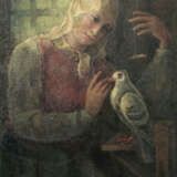 Hiller-Foell, Maria (Marusia Foell) Odessa 1880 - 1943 Stuttgart, Male… - photo 1