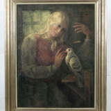 Hiller-Foell, Maria (Marusia Foell) Odessa 1880 - 1943 Stuttgart, Male… - photo 2