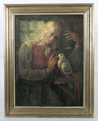 Hiller-Foell, Maria (Marusia Foell) Odessa 1880 - 1943 Stuttgart, Male… - photo 2 Hiller-Foell, Maria (Marusia Foell) Odessa 1880 - 1943 Stuttgart, Male… - photo 2