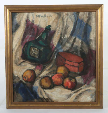 Hiller-Foell, Maria (Marusia Foell) Odessa 1880 - 1943 Stuttgart, Male… - фото 2 Hiller-Foell, Maria (Marusia Foell) Odessa 1880 - 1943 Stuttgart, Male… - фото 2