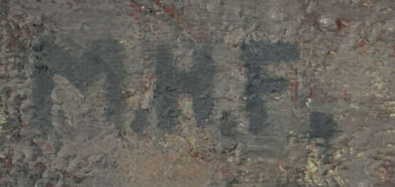 Hiller-Foell, Maria (Marusia Foell) Odessa 1880 - 1943 Stuttgart, Male… - Foto 3 Hiller-Foell, Maria (Marusia Foell) Odessa 1880 - 1943 Stuttgart, Male… - Foto 3