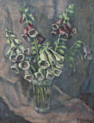 Hiller-Foell, Maria (Marusia Foell) Odessa 1880 - 1943 Stuttgart, Male…