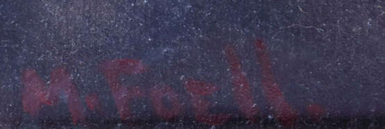 Hiller-Foell, Maria (Marusia Foell) Odessa 1880 - 1943 Stuttgart, Male… - Foto 3 Hiller-Foell, Maria (Marusia Foell) Odessa 1880 - 1943 Stuttgart, Male… - Foto 3