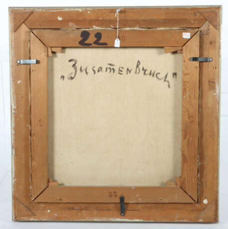 Hiller-Foell, Maria (Marusia Foell) Odessa 1880 - 1943 Stuttgart, Male… - Foto 4 Hiller-Foell, Maria (Marusia Foell) Odessa 1880 - 1943 Stuttgart, Male… - Foto 4