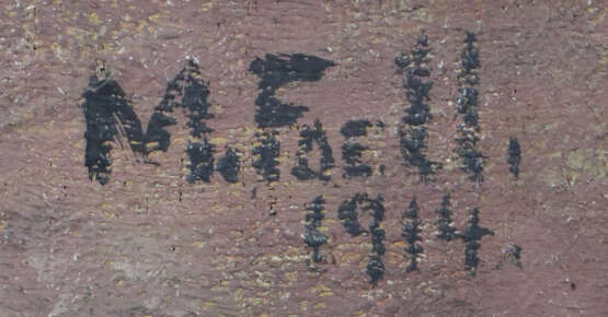 Hiller-Foell, Maria (Marusia Foell) Odessa 1880 - 1943 Stuttgart, Male… - Foto 3