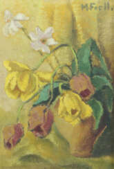 Hiller-Foell, Maria (Marusia Foell) Odessa 1880 - 1943 Stuttgart, Male…