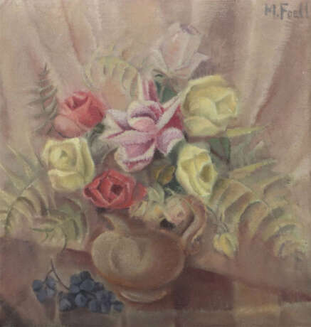 Hiller-Foell, Maria (Marusia Foell) Odessa 1880 - 1943 Stuttgart, Male… - Foto 1