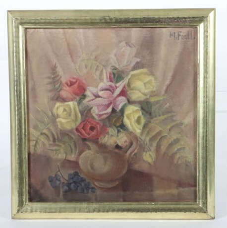 Hiller-Foell, Maria (Marusia Foell) Odessa 1880 - 1943 Stuttgart, Male… - Foto 2