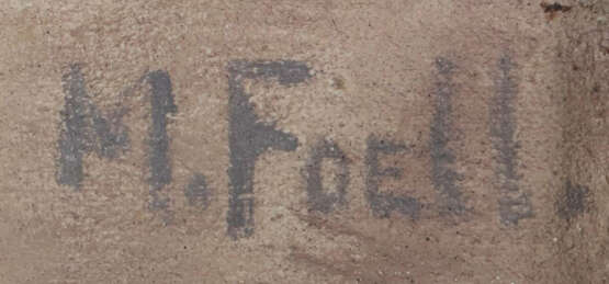 Hiller-Foell, Maria (Marusia Foell) Odessa 1880 - 1943 Stuttgart, Male… - Foto 3