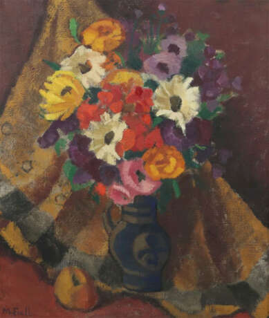 Hiller-Foell, Maria (Marusia Foell) Odessa 1880 - 1943 Stuttgart, Male… - photo 1 Hiller-Foell, Maria (Marusia Foell) Odessa 1880 - 1943 Stuttgart, Male… - photo 1