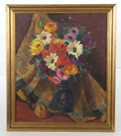 Hiller-Foell, Maria (Marusia Foell) Odessa 1880 - 1943 Stuttgart, Male… - photo 2 Hiller-Foell, Maria (Marusia Foell) Odessa 1880 - 1943 Stuttgart, Male… - photo 2