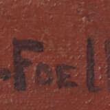 Hiller-Foell, Maria (Marusia Foell) Odessa 1880 - 1943 Stuttgart, Male… - photo 3