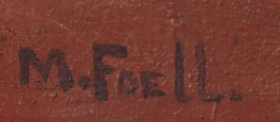 Hiller-Foell, Maria (Marusia Foell) Odessa 1880 - 1943 Stuttgart, Male… - photo 3 Hiller-Foell, Maria (Marusia Foell) Odessa 1880 - 1943 Stuttgart, Male… - photo 3