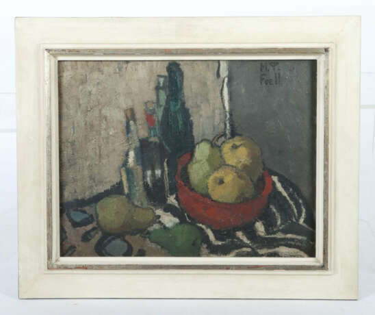 Hiller-Foell, Maria (Marusia Foell) Odessa 1880 - 1943 Stuttgart, Male… - photo 2