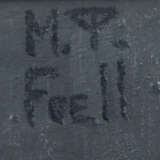 Hiller-Foell, Maria (Marusia Foell) Odessa 1880 - 1943 Stuttgart, Male… - photo 3