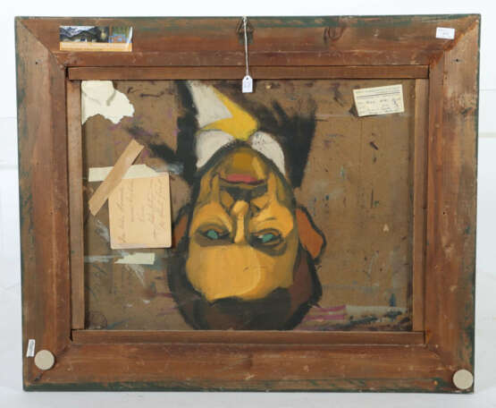 Hiller-Foell, Maria (Marusia Foell) Odessa 1880 - 1943 Stuttgart, Male… - photo 4