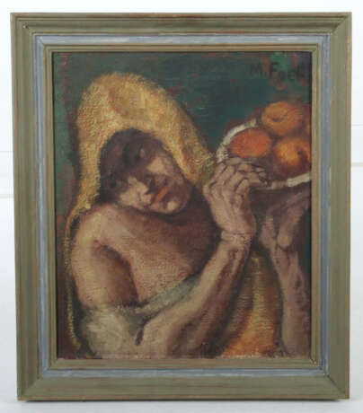 Hiller-Foell, Maria (Marusia Foell) Odessa 1880 - 1943 Stuttgart, Male… - photo 2 Hiller-Foell, Maria (Marusia Foell) Odessa 1880 - 1943 Stuttgart, Male… - photo 2