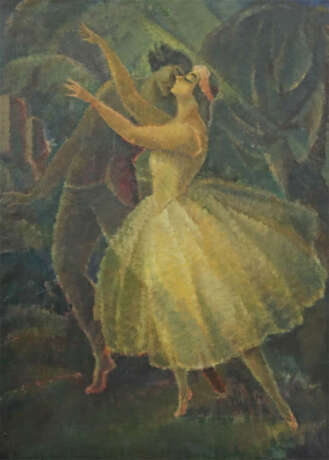 Hiller-Foell, Maria (Marusia Foell) Odessa 1880 - 1943 Stuttgart, Male… - Foto 1 Hiller-Foell, Maria (Marusia Foell) Odessa 1880 - 1943 Stuttgart, Male… - Foto 1