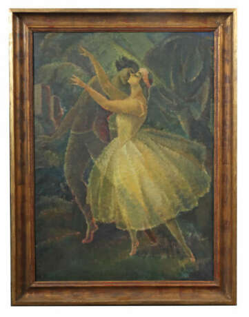 Hiller-Foell, Maria (Marusia Foell) Odessa 1880 - 1943 Stuttgart, Male… - Foto 2 Hiller-Foell, Maria (Marusia Foell) Odessa 1880 - 1943 Stuttgart, Male… - Foto 2